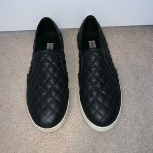 black steve madden shoes